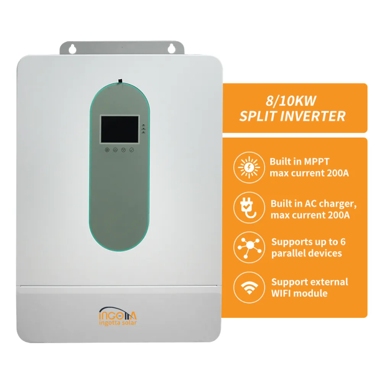 20KW Hybrid Solar Power System for Home &amp; Business Use