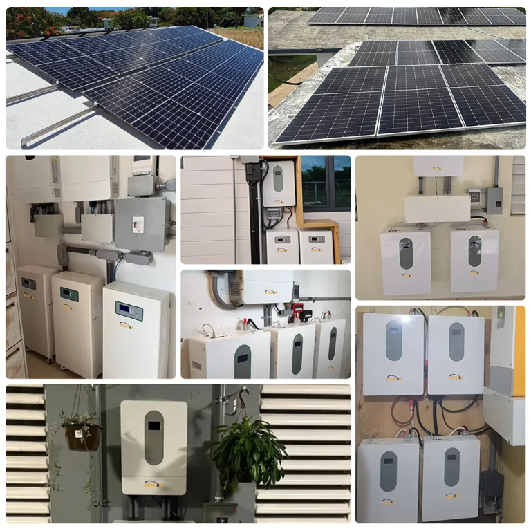 20KW Hybrid Solar Power System for Home &amp; Business Use