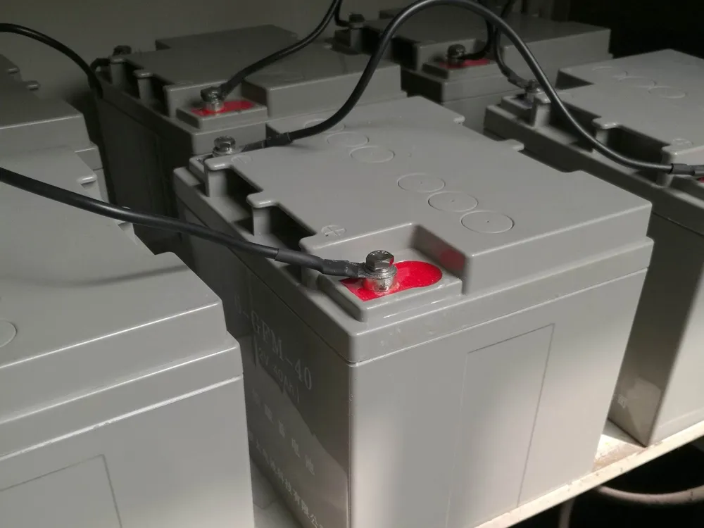 Lead-Acid Batteries