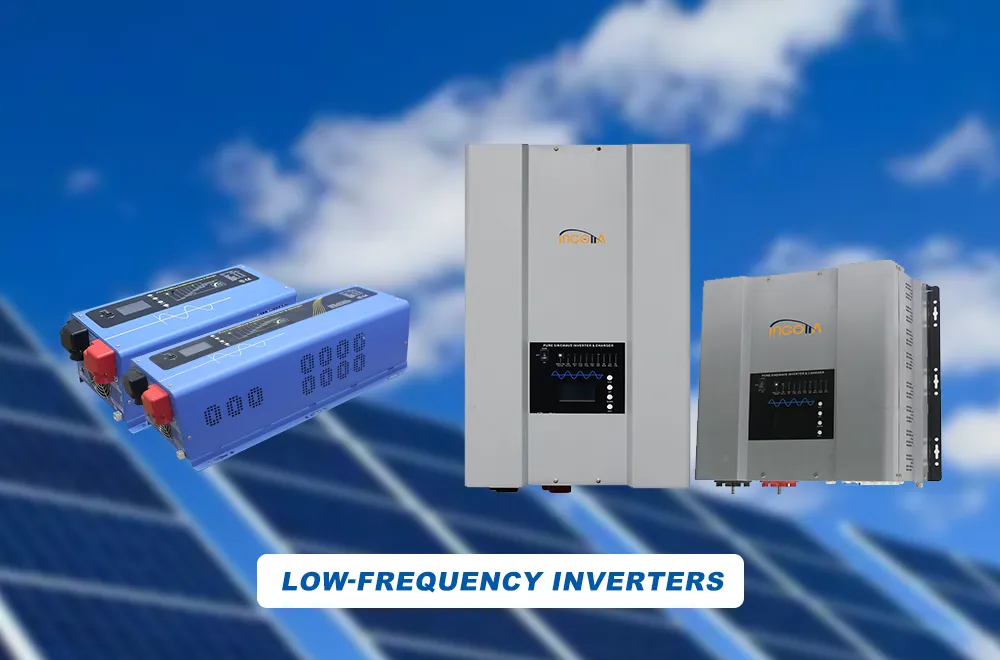 Low Frequency Inverters