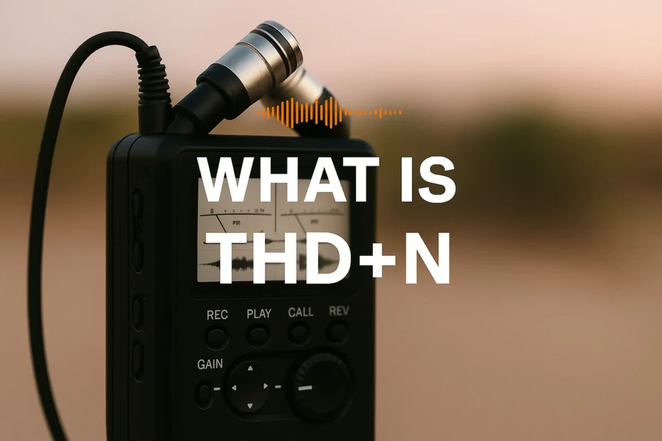 Understanding Total Harmonic Distortion (THD): A Guide to Signal Purity